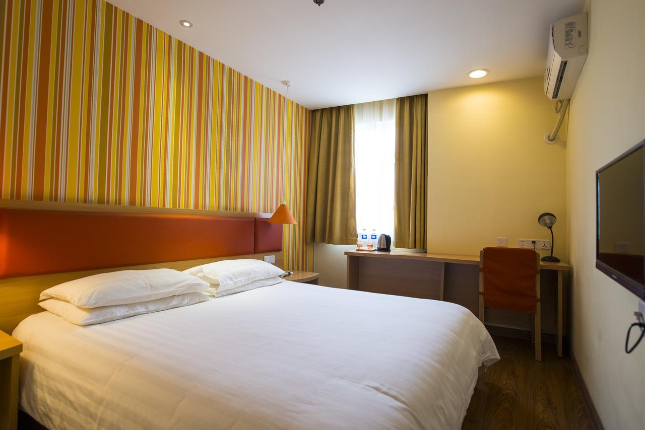 Home Inn Shanghai Daning International Guangzhong Road Circus City Exteriér fotografie