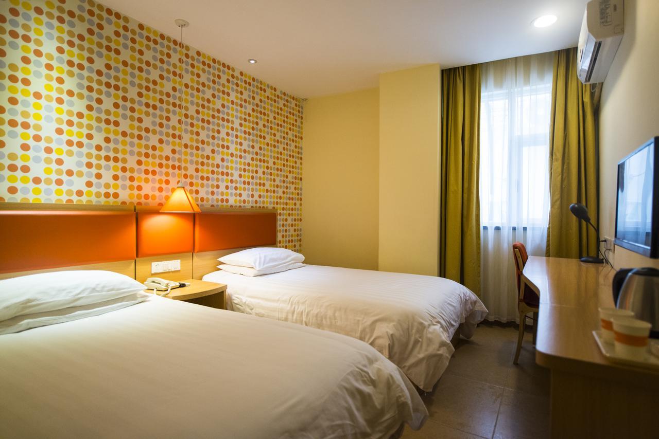 Home Inn Shanghai Daning International Guangzhong Road Circus City Exteriér fotografie