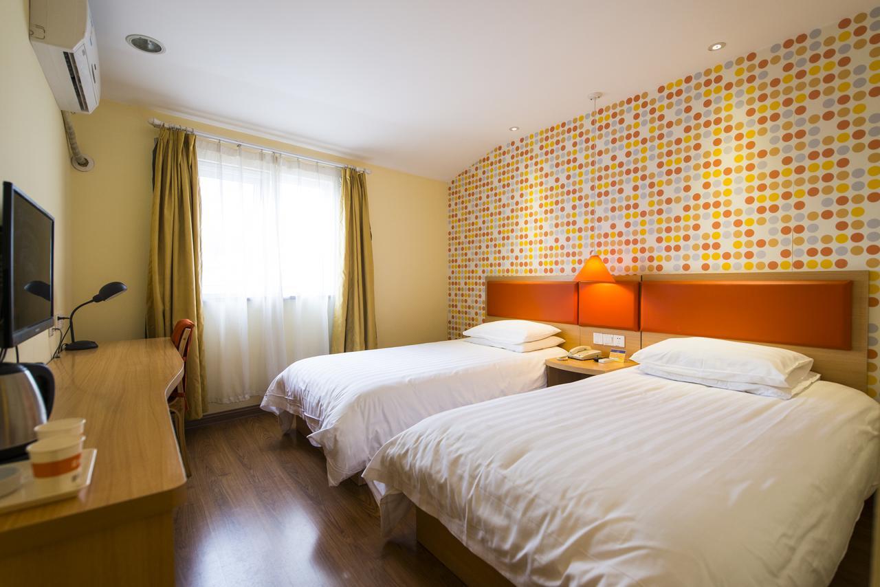Home Inn Shanghai Daning International Guangzhong Road Circus City Exteriér fotografie