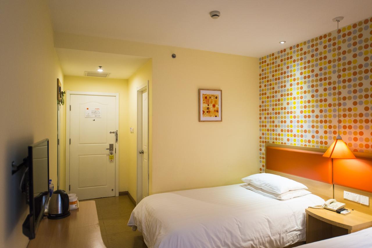 Home Inn Shanghai Daning International Guangzhong Road Circus City Exteriér fotografie